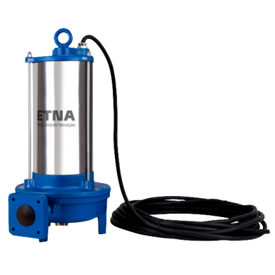 EFP 22 DP & EFP 22 D Sewage and Drainage Pump with Blade
